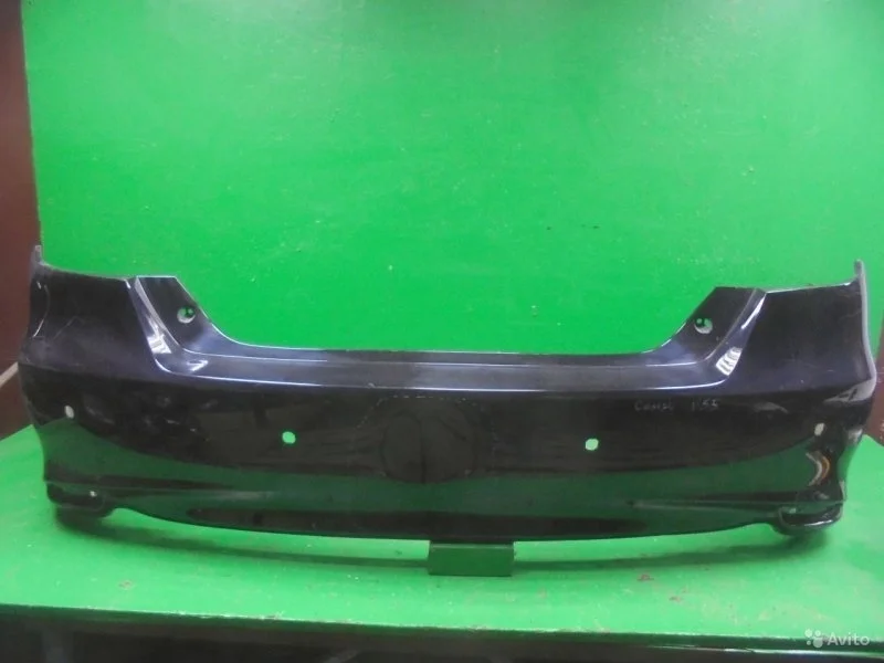 Бампер TOYOTA CAMRY 2014-2018 5215906991 7 XV50, задний