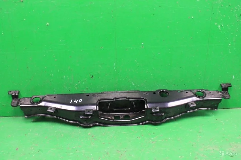 Панель передняя (суппорт радиатора) верхняя HYUNDAI I40 2011-2019 641013Z001 1 DF
