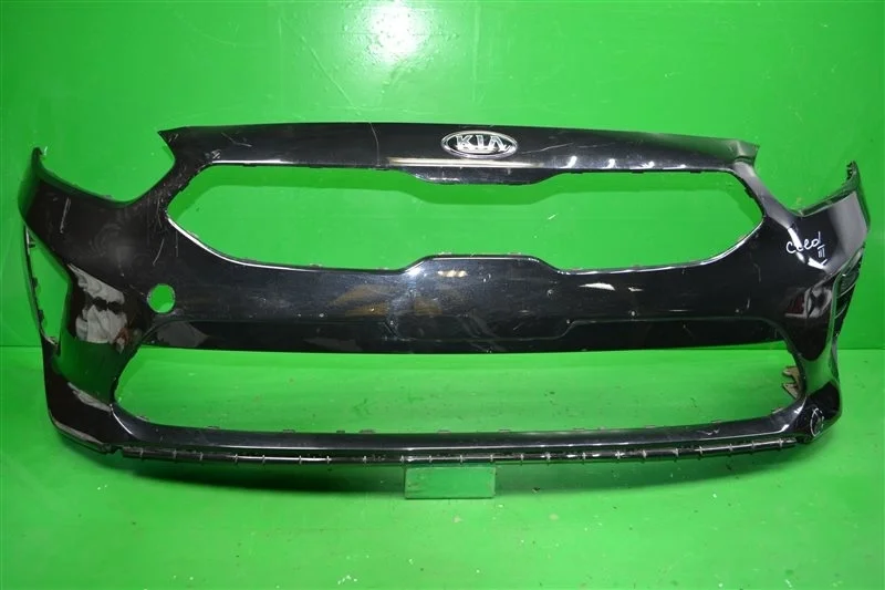 Бампер KIA CEED 2018-2021 86511J7000 3 CD, передний