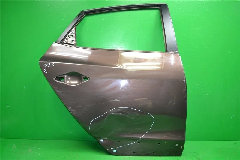 Дверь HYUNDAI IX35 2010-2015 770042Y010 1, задняя правая