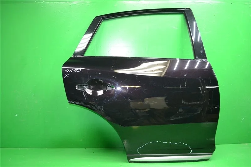 Дверь Infiniti EX35 2007-2013 H210M1BAMA J50, задняя правая