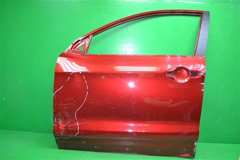 Дверь NISSAN QASHQAI 2013-2022 H0101BM9MA 2 J11, передняя левая