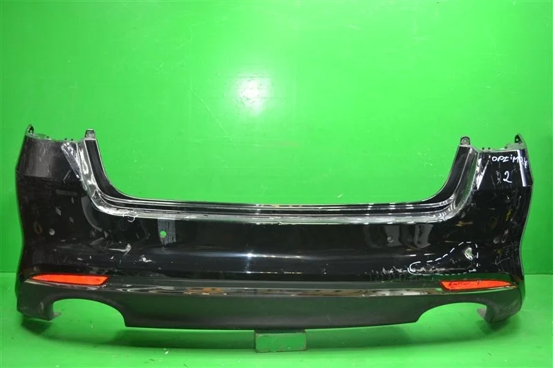 Бампер KIA OPTIMA 2015-2018 86611D4020 4 JF, задний