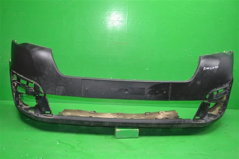 Бампер CITROEN BERLINGO 2015-2022 1613563580 2, передний