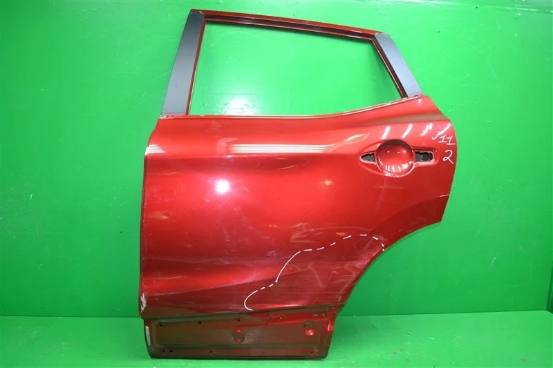 Дверь NISSAN QASHQAI 2013-2022 H2101HV0MB 2 J11, задняя левая