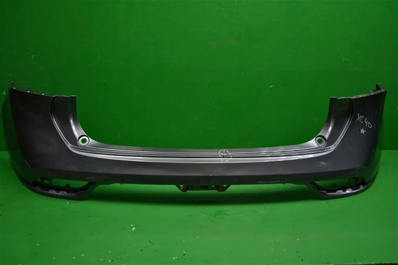 Бампер VOLVO V40 Cross Country 2012-2016 39814451 1, задний