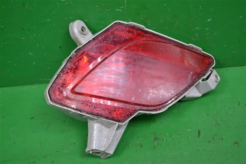 Фонарь противотуманный MAZDA CX-5 2011-2017 KD5351660A 1, левый