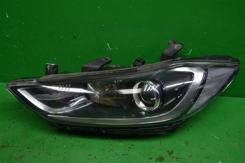 Фара HYUNDAI ELANTRA 2015-2019 92101F2000 6 AD, левая