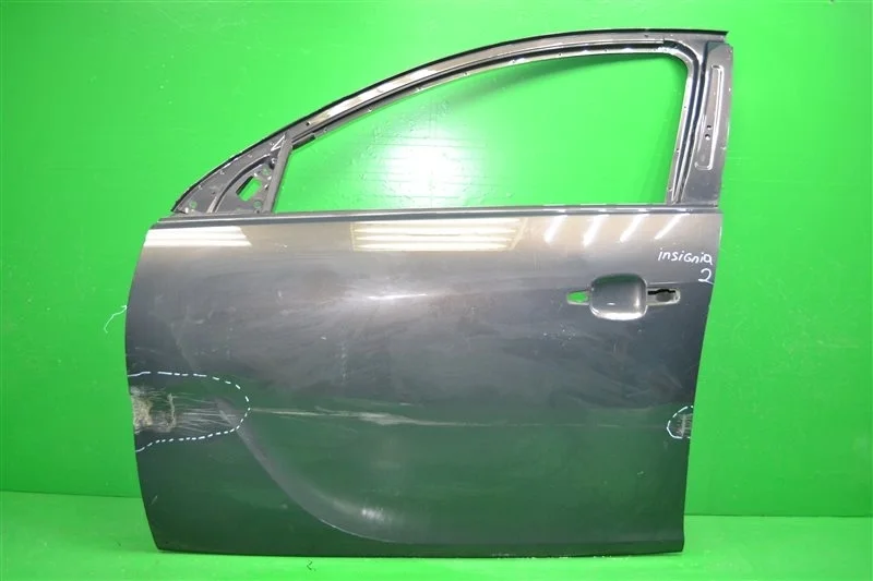 Дверь OPEL INSIGNIA 2008-2017 22863713 1, передняя левая