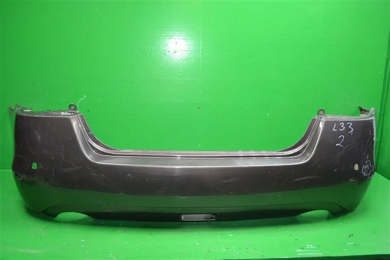 Бампер Nissan Teana 2014-2020 850223TT2H 3 L33, задний