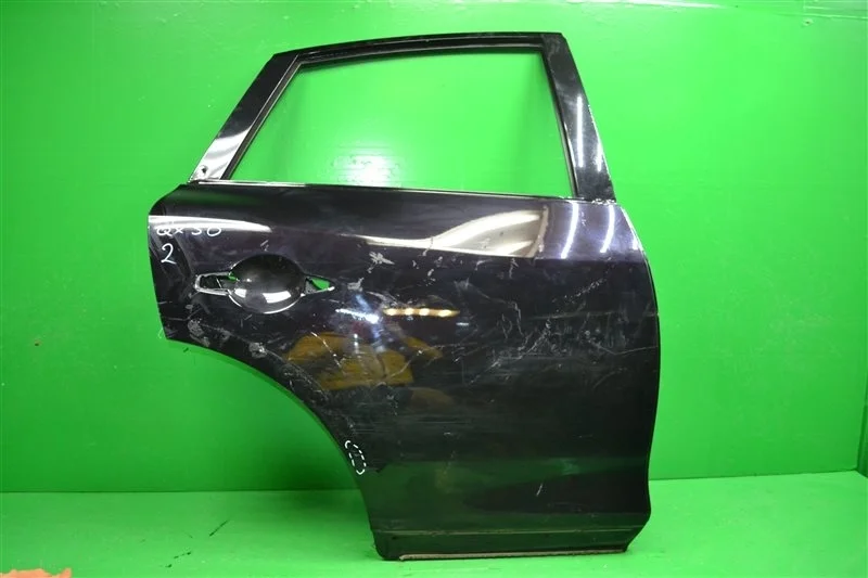 Дверь Infiniti EX35 2007-2013 H210M1BAMA J50, задняя правая