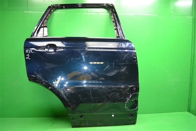 Дверь LAND ROVER RANGE ROVER SPORT 2013-2022 LR044228 2 L494, задняя правая