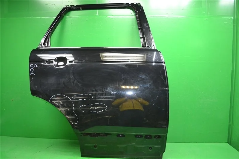Дверь LAND ROVER Range Rover 2012-2022 LR036402 4 L405, задняя правая