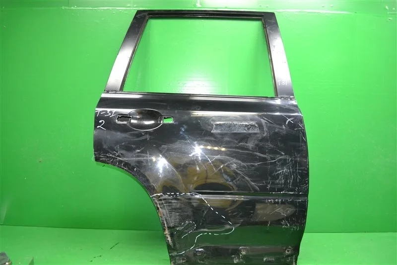 Дверь NISSAN X-TRAIL 2007-2015 H210MJU0MB 2 T31, задняя правая