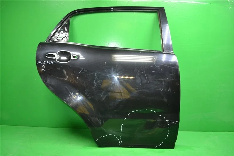 Дверь SsangYong ACTYON 2010-2019 6302134002 2, задняя правая