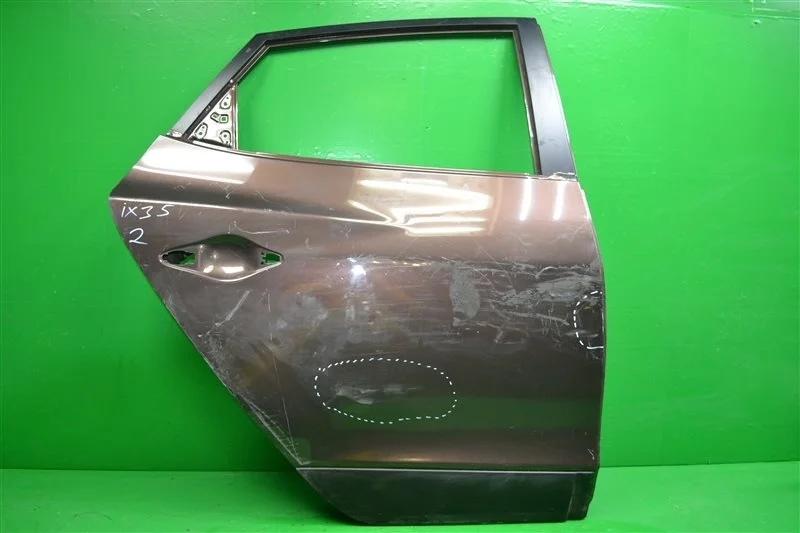 Дверь HYUNDAI IX35 2010-2015 770042Y010 1, задняя правая