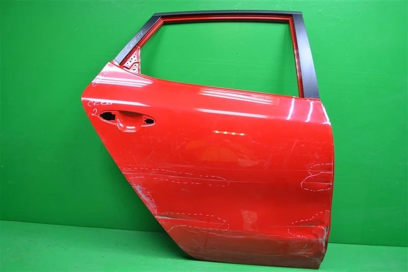 Дверь KIA CEED 2012-2018 77004A2000 2 JD, задняя правая