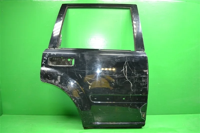 Дверь NISSAN X-TRAIL 2000-2007 H21008H7MM 1 T30, задняя правая