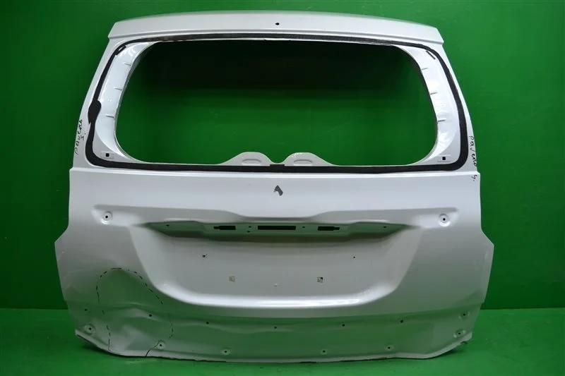 Дверь багажника MITSUBISHI Pajero Sport 2015-2021 5801B684 3