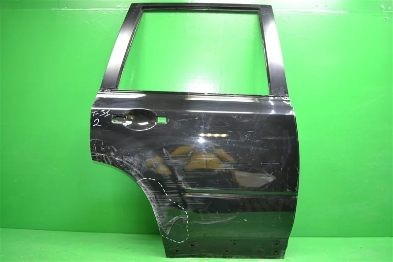Дверь NISSAN X-TRAIL 2007-2015 H210MJU0MB 2 T31, задняя правая