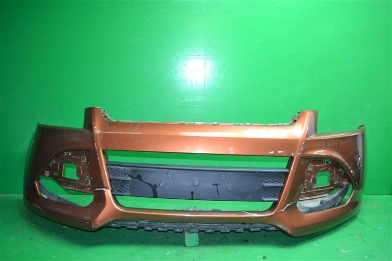 Бампер FORD KUGA 2012-2016 1801935 2 CBS, передний
