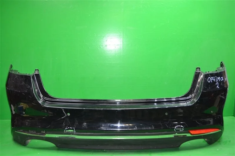 Бампер KIA OPTIMA 2015-2018 86611D4020 4 JF, задний