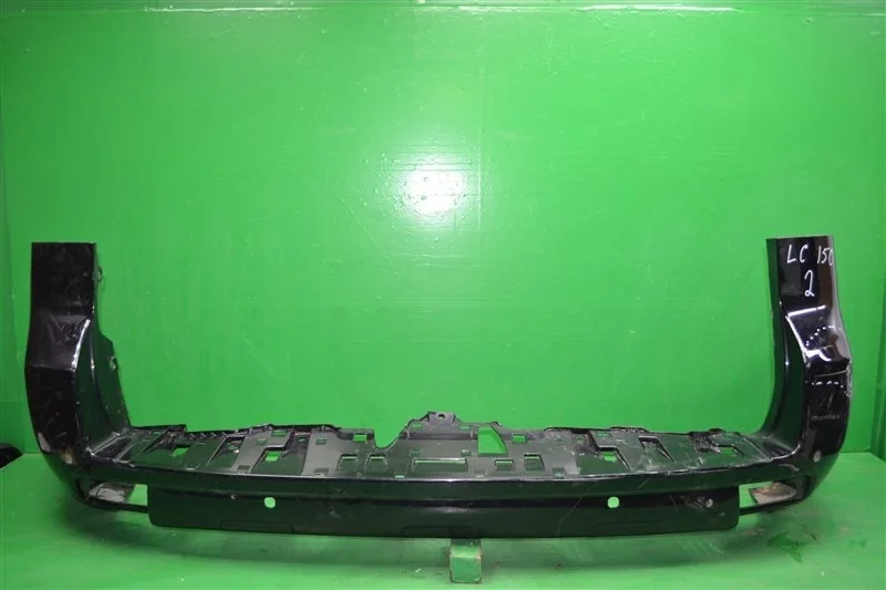 Бампер TOYOTA LAND CRUISER PRADO 2009-2017 5215960971 150, задний