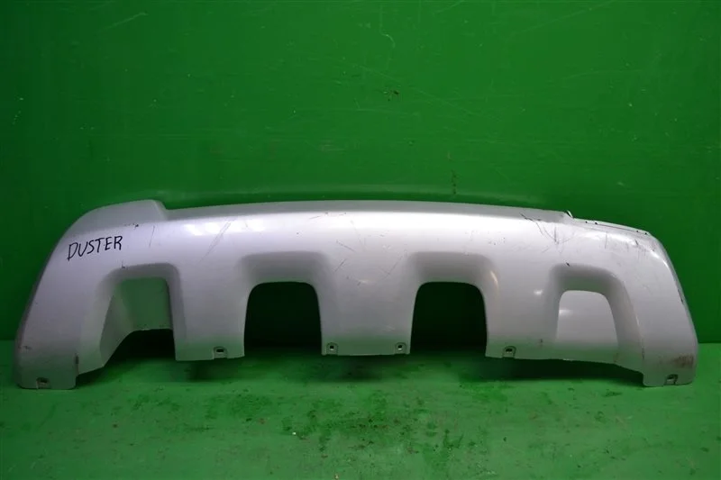 Накладка бампера RENAULT DUSTER 2015-2021 850703833R 1, задняя