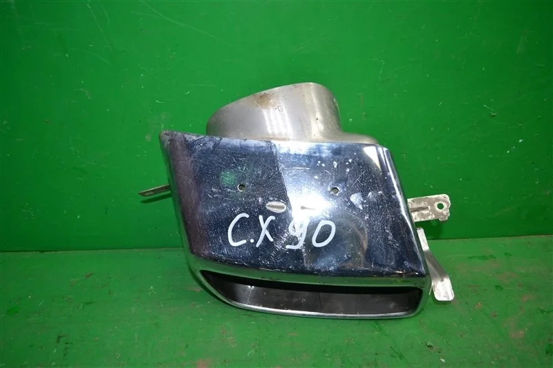 Насадка глушителя VOLVO XC90 2014-2019 31353398 2, правая