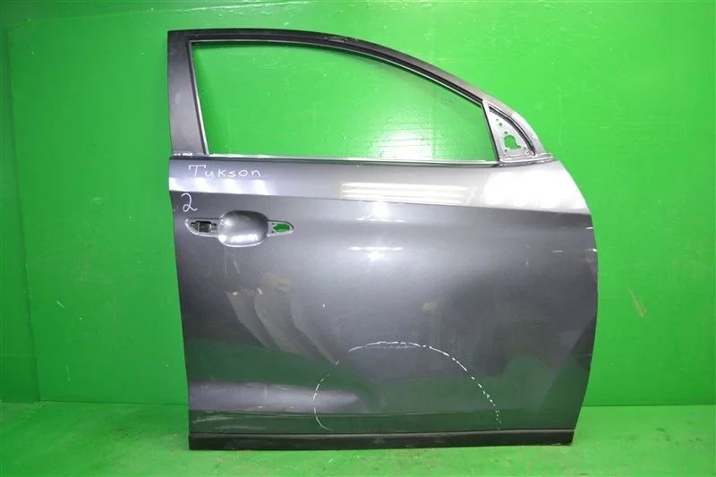 Дверь HYUNDAI TUCSON 2015-2021 76004D3001 3, передняя правая