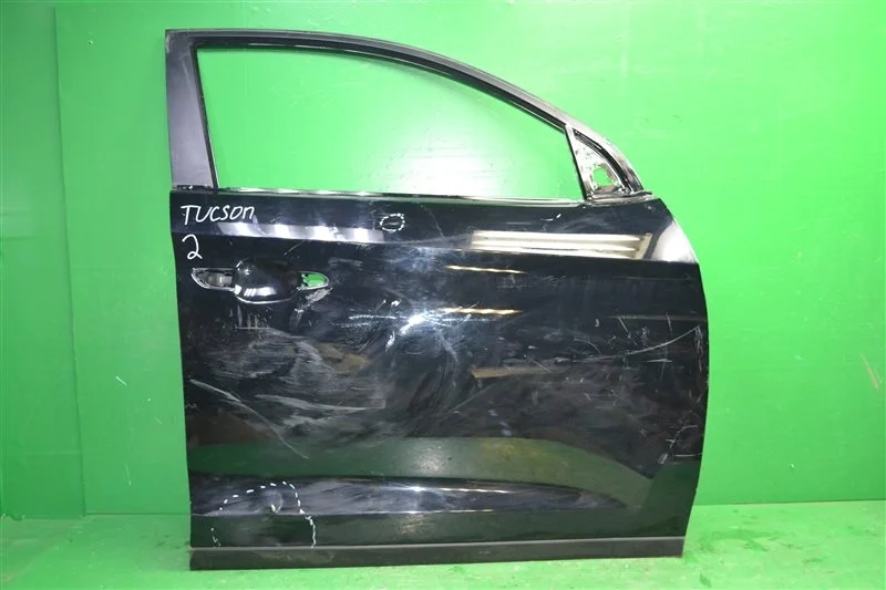 Дверь HYUNDAI TUCSON 2015-2021 76004D3001 3, передняя правая