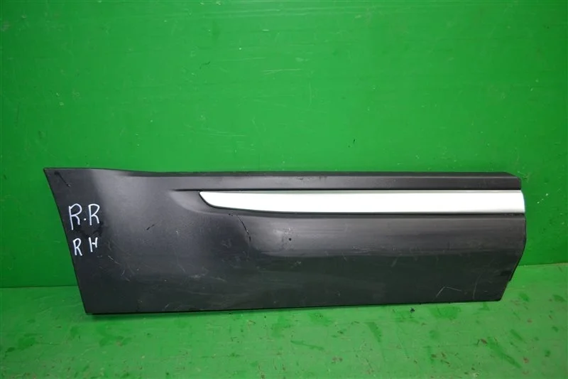 Молдинг двери LAND ROVER RANGE ROVER EVOQUE 2011-2018 LR079522 1 L538, задний правый