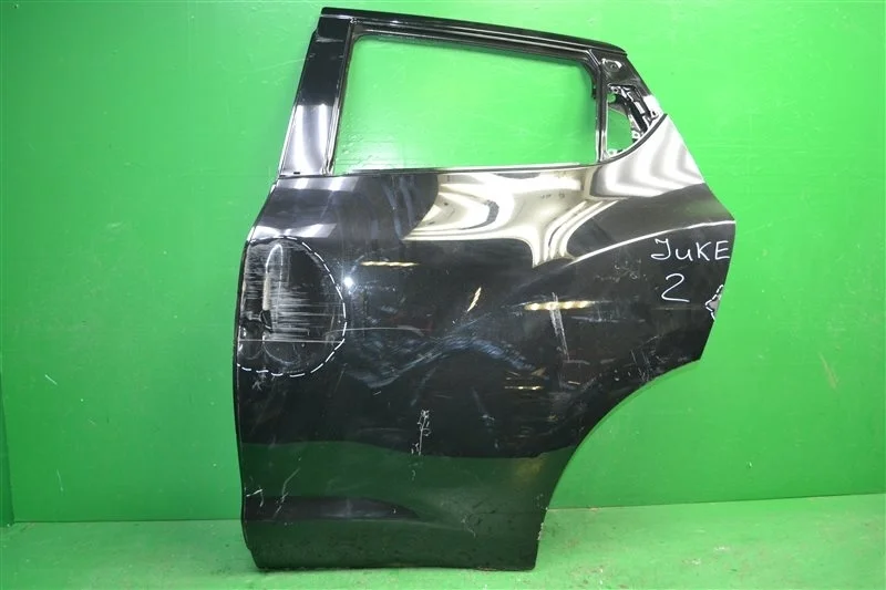 Дверь NISSAN JUKE 2010-2019 H2101BA6MA 1 YF15, задняя левая