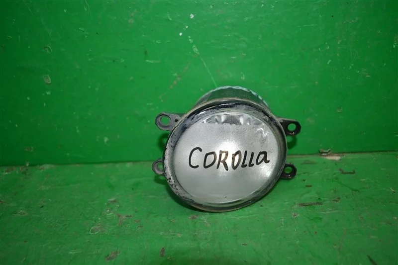 ПТФ TOYOTA COROLLA 2012-2019 8122002110 11 E160 E170 E180, левый