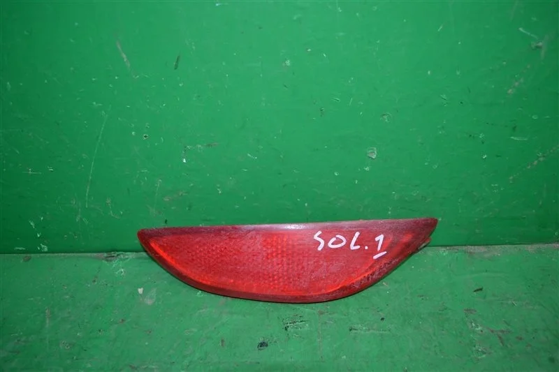 Отражатель HYUNDAI SOLARIS 2010-2014 924061R000 1, правый