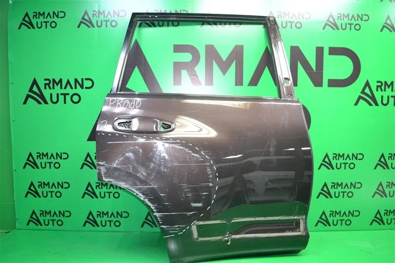Дверь TOYOTA LAND CRUISER PRADO 2009-2024 6700360470 150, задняя правая