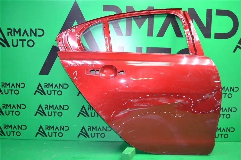 Дверь JAGUAR XE 2015-2024 T4N2634 1, задняя правая