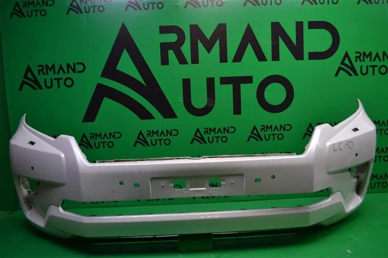 Бампер TOYOTA LAND CRUISER PRADO 2017-2020 521196B980 150, передний