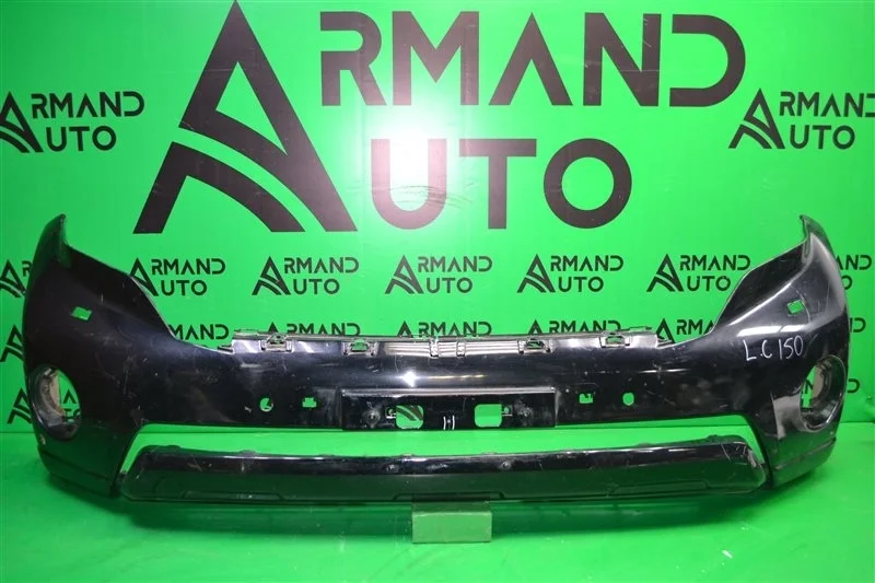 Бампер TOYOTA LAND CRUISER PRADO 2013-2017 521196B925 150, передний