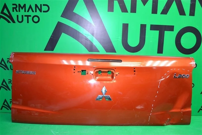Борт откидной MITSUBISHI L200 2018-2023 6724A266 5