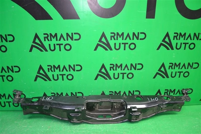 Панель передняя (суппорт радиатора) верхняя HYUNDAI I40 2011-2019 641013Z001 1 DF