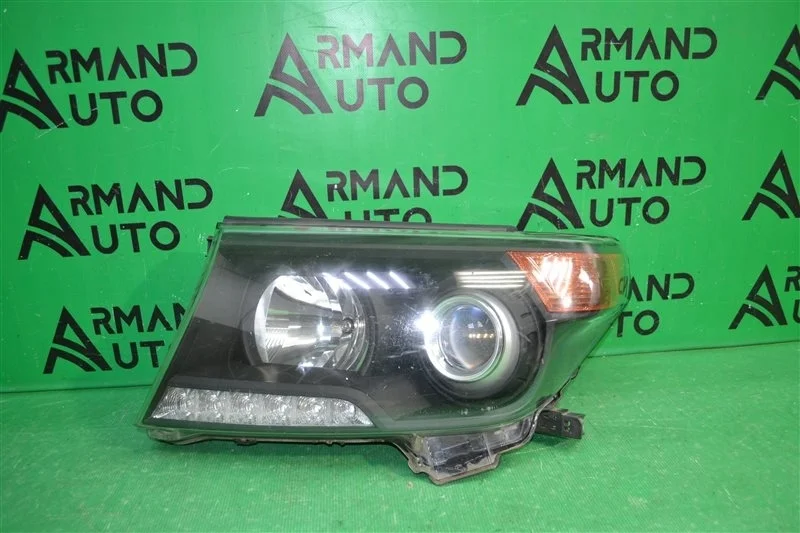 Фара TOYOTA LAND CRUISER 2012-2015 PZ36760510 200, левая