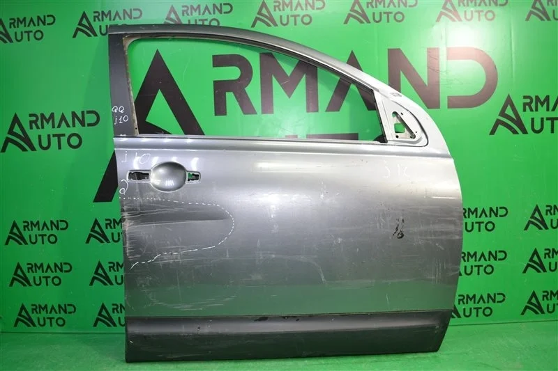 Дверь NISSAN QASHQAI 2006-2013 H0100JD0MC 1 J10, передняя правая