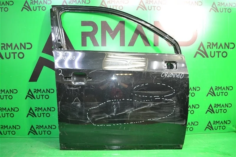Дверь CHEVROLET ORLANDO 2010-2018 95242605 1, передняя правая