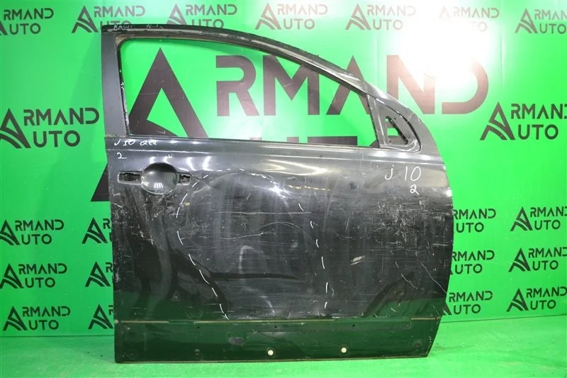 Дверь NISSAN QASHQAI 2006-2013 H0100JD0MC 1 J10, передняя правая