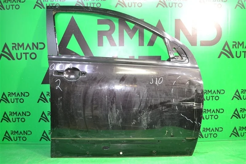 Дверь NISSAN QASHQAI 2006-2013 H0100JD0MC 1 J10, передняя правая