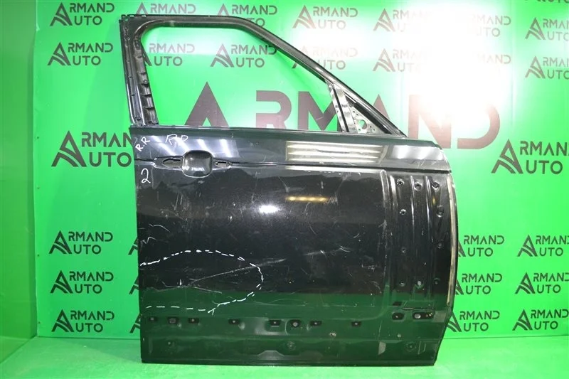 Дверь LAND ROVER Range Rover 2012-2022 LR036399 4 L405, передняя правая
