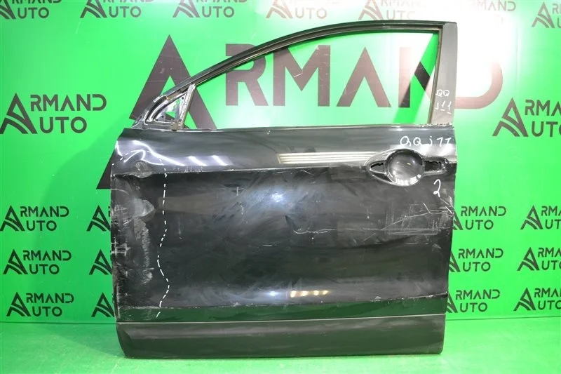 Дверь NISSAN QASHQAI 2013-2022 H0101BM9MA 2 J11, передняя левая