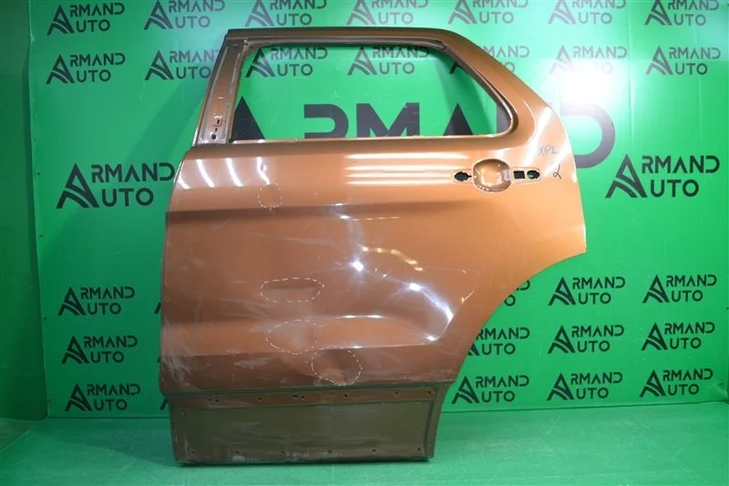Дверь FORD EXPLORER 2010-2019 FB5Z7824631A 5 U502, задняя левая