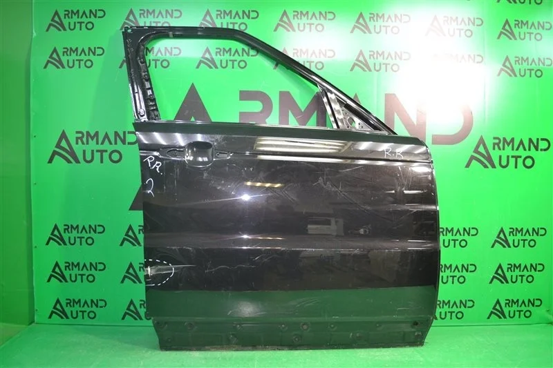 Дверь LAND ROVER RANGE ROVER SPORT 2013-2022 LR044226 2 L494, передняя правая